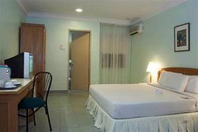 фото отеля Concorde Inn Kuala Lumpur International Airport