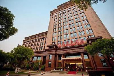 фото отеля Tieliu Business Hotel
