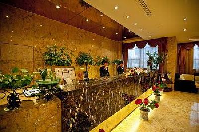 фото отеля Tieliu Business Hotel