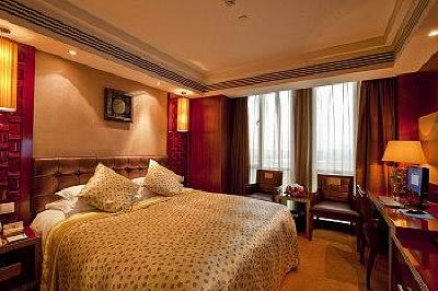 фото отеля Tieliu Business Hotel