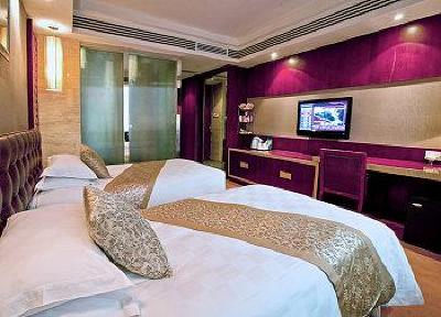 фото отеля Tieliu Business Hotel