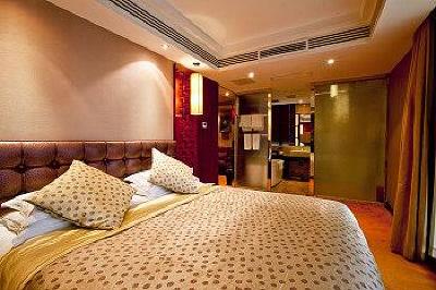 фото отеля Tieliu Business Hotel