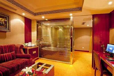 фото отеля Tieliu Business Hotel