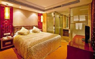 фото отеля Tieliu Business Hotel