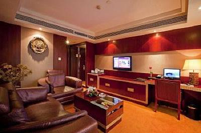 фото отеля Tieliu Business Hotel