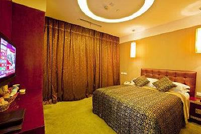 фото отеля Tieliu Business Hotel