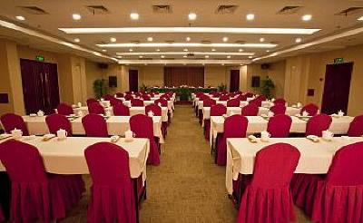фото отеля Tieliu Business Hotel