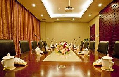 фото отеля Tieliu Business Hotel