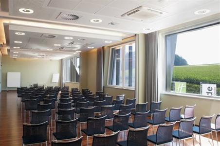 фото отеля Holiday Inn Bern Westside