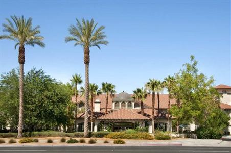 фото отеля Hilton Garden Inn Palm Springs/Rancho Mirage