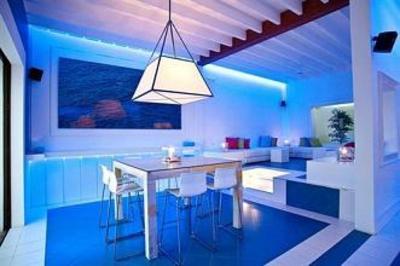 фото отеля Hostal Porto Colom Felanitx