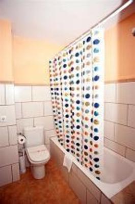 фото отеля Hostal Porto Colom Felanitx