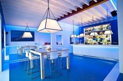 фото отеля Hostal Porto Colom Felanitx