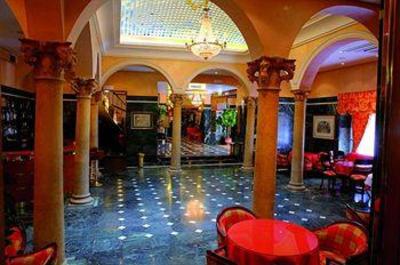 фото отеля Hotel Zenit Imperial