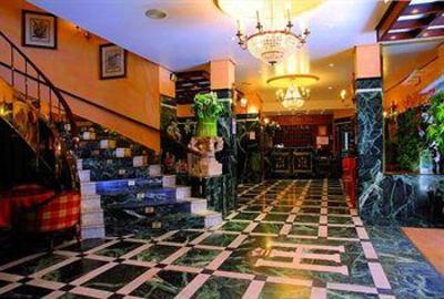фото отеля Hotel Zenit Imperial