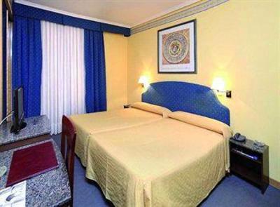 фото отеля Hotel Zenit Imperial