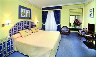 фото отеля Hotel Zenit Imperial