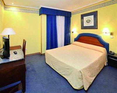 фото отеля Hotel Zenit Imperial