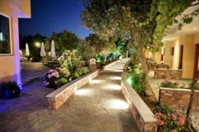 фото отеля Sunset Hotel Petra (Greece)