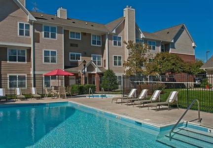 фото отеля Residence Inn Raleigh-Durham Airport