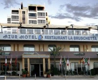 фото отеля Azur Hotel Casablanca