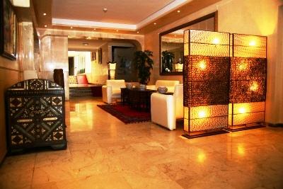 фото отеля Azur Hotel Casablanca