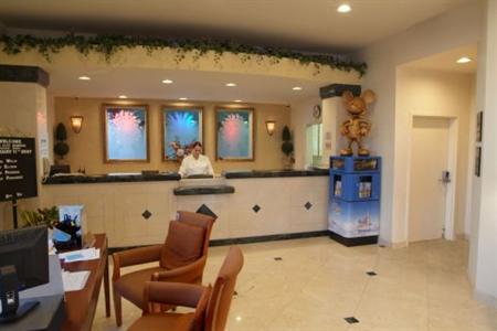 фото отеля Peacock Suites
