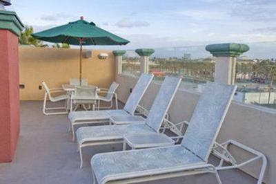 фото отеля Peacock Suites