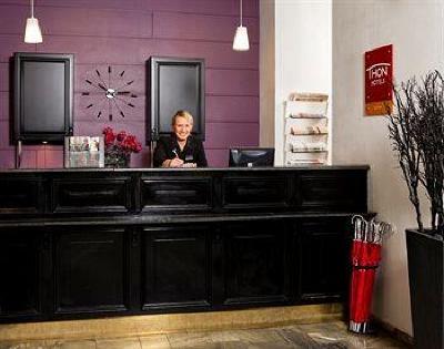фото отеля Thon Stefan Hotel