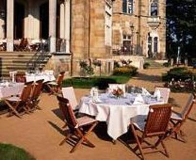 фото отеля Schloss Eckberg Hotel Dresden