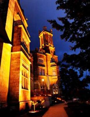 фото отеля Schloss Eckberg Hotel Dresden