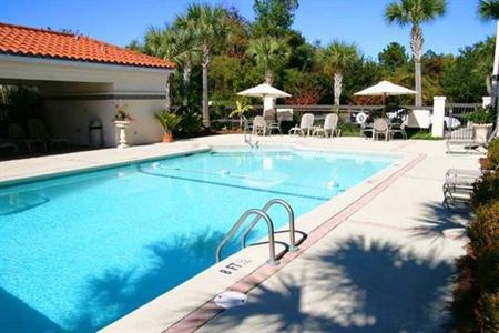 фото отеля Hampton Inn St. Simons Island