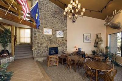 фото отеля Western Heritage Inn
