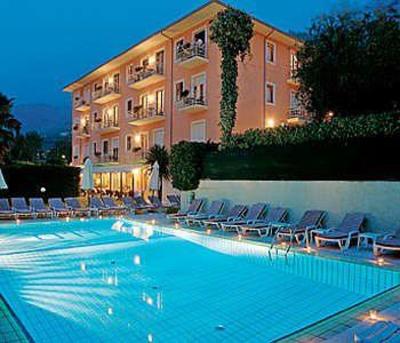 фото отеля Diana Hotel Malcesine