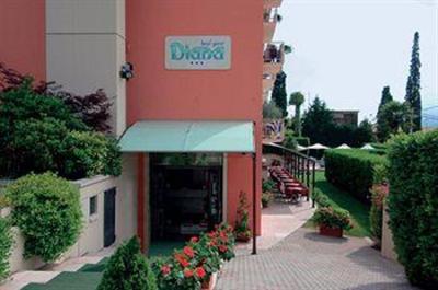 фото отеля Diana Hotel Malcesine
