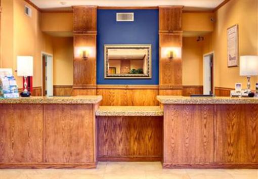 фото отеля Fairfield Inn & Suites San Angelo