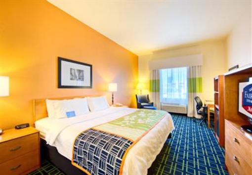 фото отеля Fairfield Inn & Suites San Angelo
