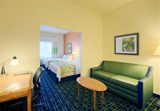фото отеля Fairfield Inn & Suites San Angelo