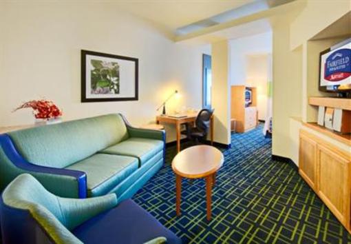 фото отеля Fairfield Inn & Suites San Angelo