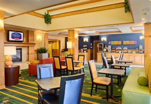 фото отеля Fairfield Inn & Suites San Angelo