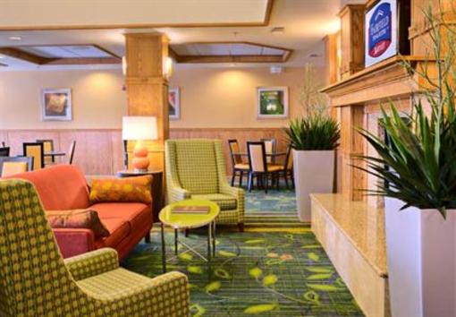 фото отеля Fairfield Inn & Suites San Angelo