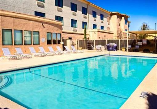 фото отеля Fairfield Inn & Suites San Angelo