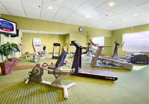 фото отеля Fairfield Inn & Suites San Angelo