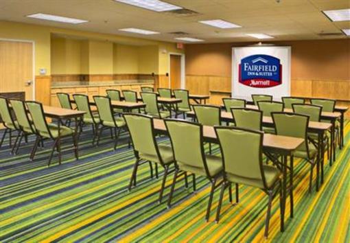 фото отеля Fairfield Inn & Suites San Angelo