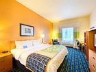 фото отеля Fairfield Inn & Suites San Angelo