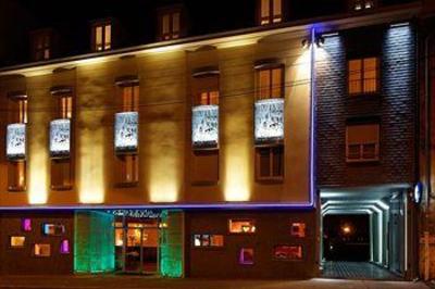 фото отеля Hotel Chatelet