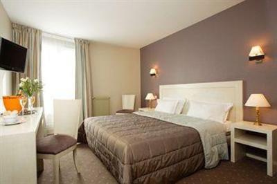 фото отеля Hotel Chatelet