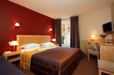 фото отеля Hotel Chatelet