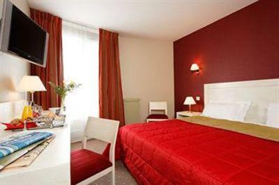 фото отеля Hotel Chatelet