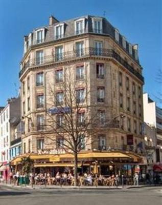 фото отеля Odessa Montparnasse